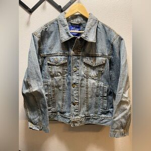 Vintage denim jacket